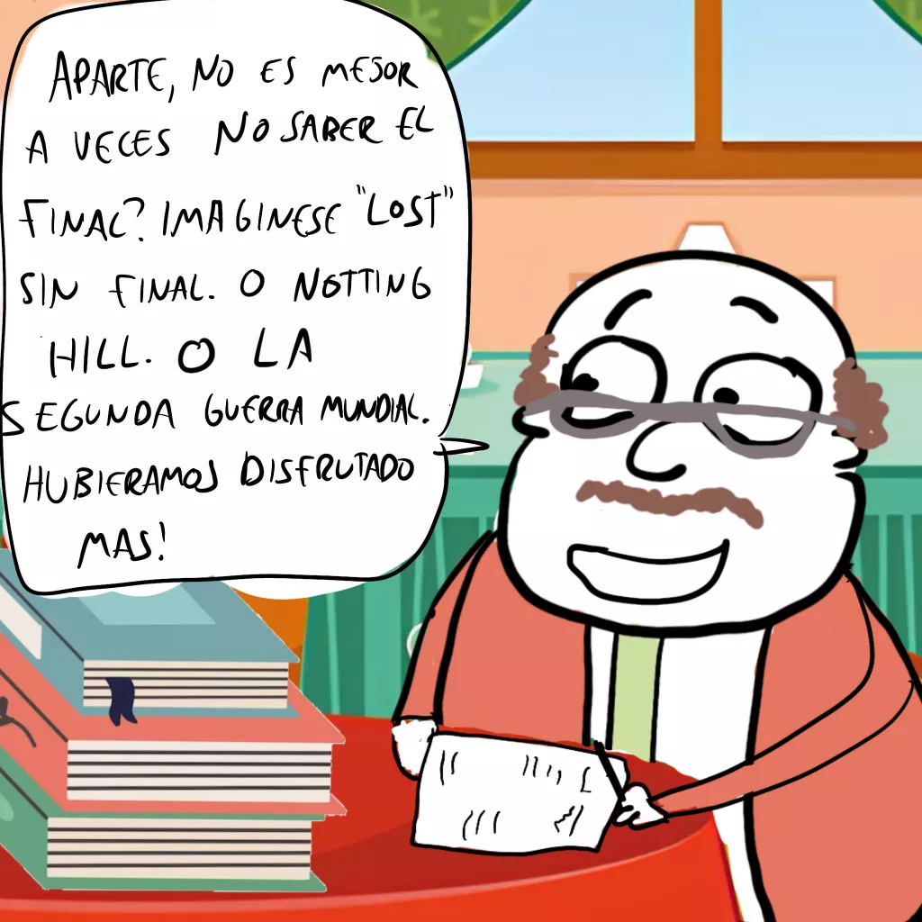 pico por ahora